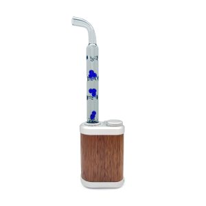 Alternative view of BB9 BENT GLASS STEM FOR TINYMIGHT2