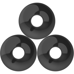 LIP PIECE SET - VOLCANO DIGITAL, CLASSIC, SOLID VALVE