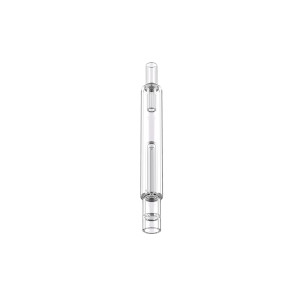 Alternative view of LONG STEM GLASS BUBBLER FOR ARIZER SOLO2 & AIR