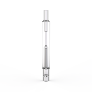 LONG STEM GLASS BUBBLER FOR ARIZER SOLO2 & AIR