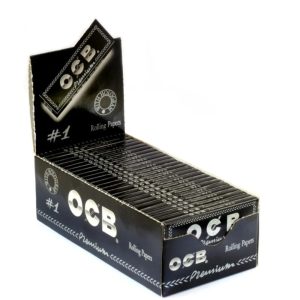 Alternative view of OCB Rolling Papers - Premium Black Double