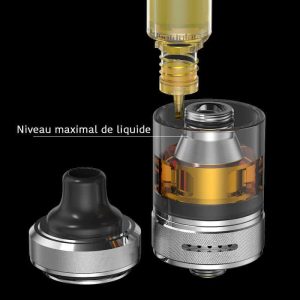 Alternative view of Aspire – Onixx Kit 2000 mAh