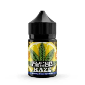 Orange County Cali CBD 1500mg – 2500mg 50ml – Super Lemon Haze