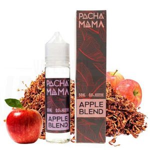 Apple Blend – Pachamama by Charlie’s Chalk Dust 50ml