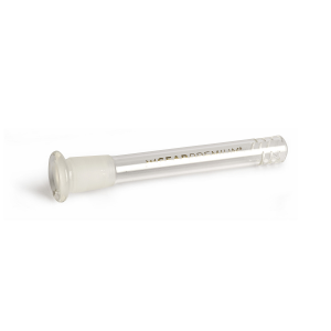 Alternative view of Gear Premium Glass Stem 19 mm M to 14 mm F - Clear