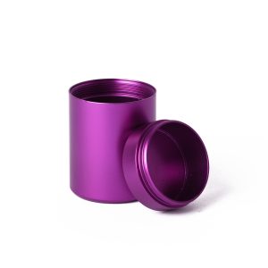 Alternative view of PURPLE BOX