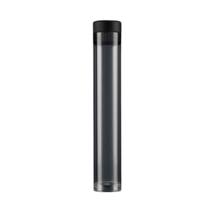 PVC TRAVEL TUBE WITH CAP 110MM