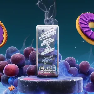 Buy Cake Carts Purple Cookies Online