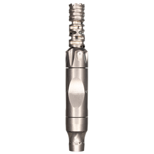 Alternative view of THE VONG (I): TITANIUM - DYNAVAP