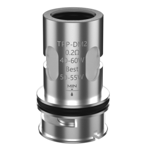 Resistência TPP – DM2 0.20ohm Coil – VooPoo