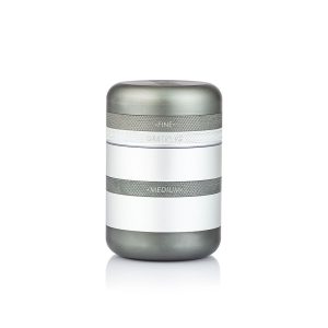 Alternative view of GR8TR® V2 Solid Body Grinder Blue