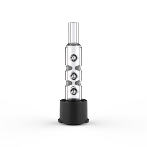 SHORT GLASS COOLING STEM FOR MIGHTY, CRAFTY MODELS