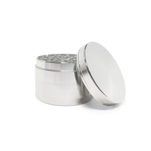 Alternative view of SILVER 4 PC METAL GRINDER 60MM