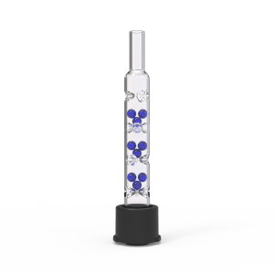 BB9 STRAIGHT GLASS COOLING STEM FOR MIGHTY, CRAFTY