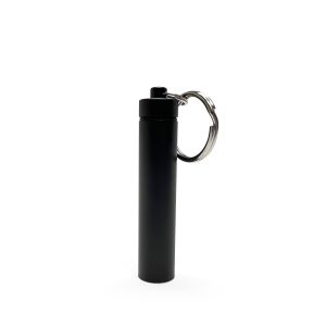 TM2 METAL CAPSULE CADDY WITH 5 X DOSING CAPS