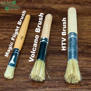 Alternative view of HTV Brush