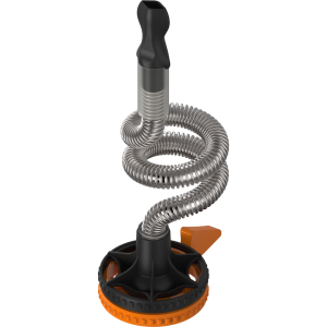 Alternative view of VAPORIZATION UNIT - PLENTY