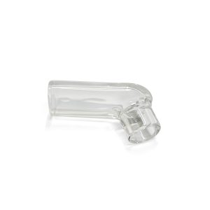 GLASS MOUTHPIECE FOR THE VENTY