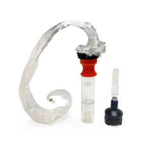Alternative view of 'ERUPTOR' - GLASS BUBBLER FOR VOLCANO CLASSIC AND HYBRID