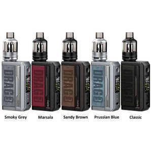 Alternative view of Voopoo Drag 3 Kit