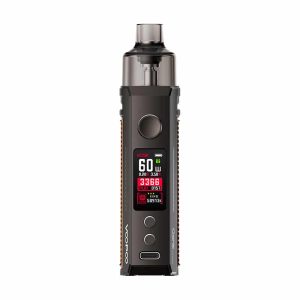 Alternative view of VooPoo Drag S Mod Pod Kit 2500mah