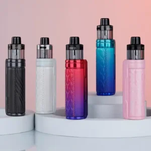 Alternative view of Voopoo Drag S2 Pod Kit