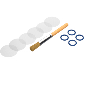 Alternative view of WEAR & TEAR SET - VOLCANO HYBRID, EASY VALVE