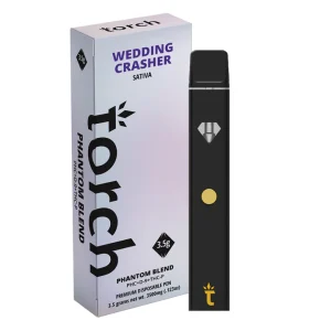 WEDDING CRASHER | SATIVA | 3.5G