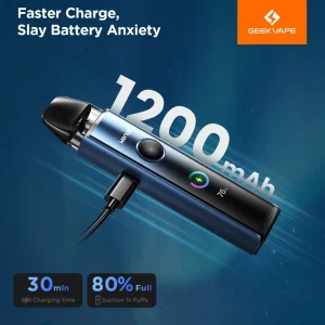 Alternative view of Wenax Q Pro Pod Kit- Geekvape