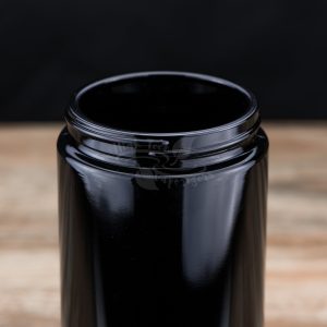 Alternative view of 1L Miron Violettglas Wide Neck Jar