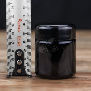 Alternative view of 50ml Miron Violettglas Wide Neck Jar