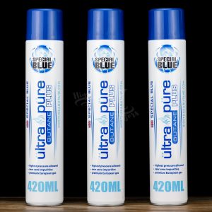 Alternative view of Special Blue Ultra Pure Butane Plus 420ML (CAN NOT BE EXPRESSS SHIPPED)