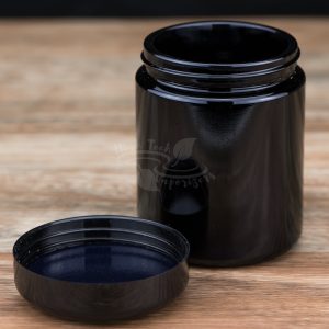 Alternative view of 250ml Miron Violettglas Wide Neck Jar