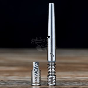 Alternative view of Shorty Vortex & Intercooler VapCap
