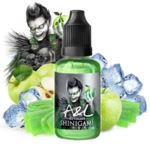 A&L Shinigami Aroma Concentrado 30ml