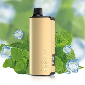 Alibarbar Ingot 9000 Cool Mint - Premium vape shop Au