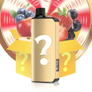 Alibarbar Ingot 9000 Flavour Roulette - Premium vape shop Au