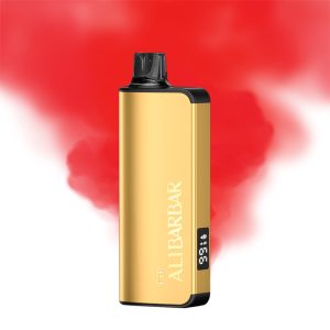 Alibarbar Ingot 9000 FTP(blackberry dragonfruit) - Premium vape shop Au