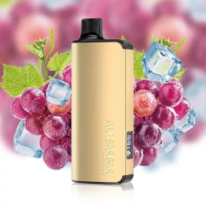 Alibarbar Ingot 9000 Grape Ice - Premium vape shop Au