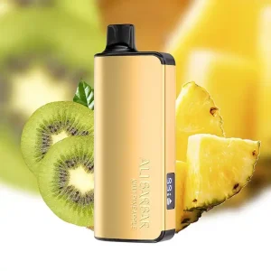 Alibarbar Ingot 9000 Kiwi Pineapple - Premium vape shop Au