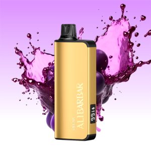 Alibarbar Ingot 9000 Ribena(blackcurrant strawberry) - Premium vape shop Au