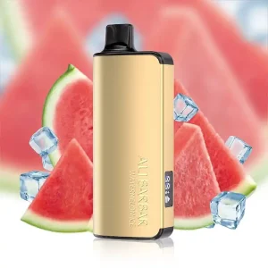 Alibarbar Ingot 9000 Watermelon Ice - Premium vape shop Au