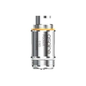 Resistência PockeX 0.6ohm