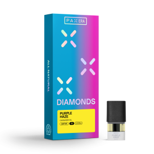 DIAMOND BERRY PURPLE HAZE