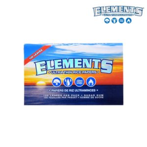 Alternative view of Elements Rolling Papers - Single Wide Double Window