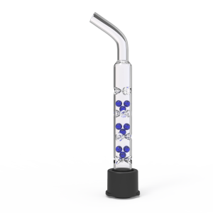 BB9 BENT GLASS TUBE FOR MIGHTY, CRAFTY, MIGHTY+ & CRAFTY+