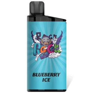 Blueberry Ice IGET Bar - Premium vape shop Au