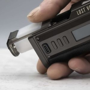 Alternative view of BOX CENTAURUS QUEST BF 100W – LOST VAPE
