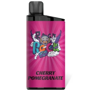 Cherry Pomegranate IGET Bar - Premium vape shop Au