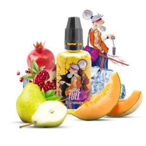 Toshimura – Fighter Fuel Aroma Concentrado 30ml